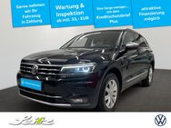 VW Tiguan, 2.0 TDI Allspace Highline, Jahr 2017 - Kempten (Allgäu)