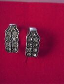 Silber Ohrringe Vintage in 66111