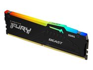 Kingston 32 GB 5200 MT/s DDR5 CL40 DIMM FURY Beast RGB Arbeitsspeicher
