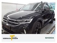 VW T-Roc 1.5 TSI DSG R-LINE LM19 AHK NAVI IQ.LIGHT - Remscheid