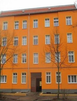 Zentral gelegene 2 Raum Wohnung im Hochparterre - Zossen