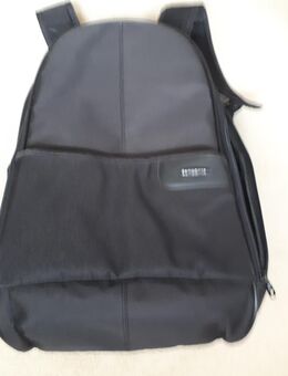 Samsonite Rucksack mit Gebrauchsspuren, schwarz - Kiel Neumühlen-Dietrichsdorf