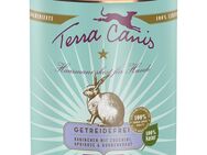 Sparpaket Terra Canis getreidefrei 12 x 800 g - Kaninchen mit Zucchini, Aprikose und Bohnenkraut
