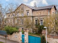 Denkmalgeschützte Villa ehemals Herrenhaus der Zuckerfabrik - Bördeland