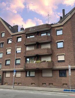 Top-Wohnung mit besonderem Schnitt - Krefeld