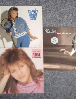 Schallplatten von Nicki - Kassel Brasselsberg