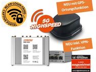 5G sehr schneller LTE Router mit besonderen Fähigkeiten - Lüdinghausen Zentrum