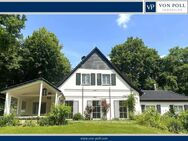 Gehoben Wohnen im sanierten Forsthaus in idyllischer Lage - Eiterfeld