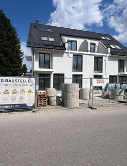 IM BAU | Sonnige 3-Zimmer-Obergeschosswohnung mit 2 Balkonen und Tiefgarage - München