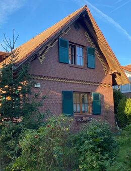 Gemütliche Dachgeschosswohnung in Großbeeren zu vermieten. - Großbeeren