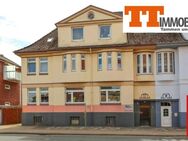 TT bietet an: 5-Zimmer-Wohnung mit großem, ausbaubarem Dachboden am Villenviertel! - Wilhelmshaven