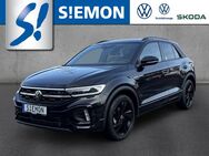 VW T-Roc, 1.5 TSI R-Line Bla, Jahr 2024 - Ibbenbüren