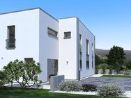 BAUHAUS-STIL MIT VERSATZ - Mehlingen