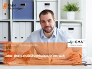 Lohn- und Gehaltsbuchhalter/in (m/w/d) - Düsseldorf