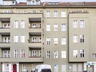 Altbauperle mit großer Küche und Balkon! - vermietet! - Berlin