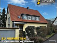 RESERVIERT! - Einfamilienhaus in Petersberg: mit riesigem Garten und idealer Lage - Petersberg (Hessen)
