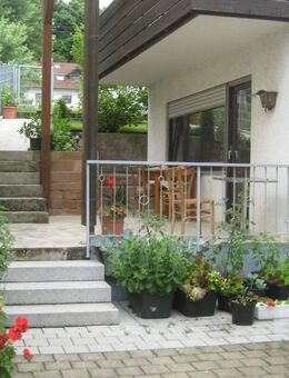 1 ZW mit Terrasse Niederschopfheim - Hohberg