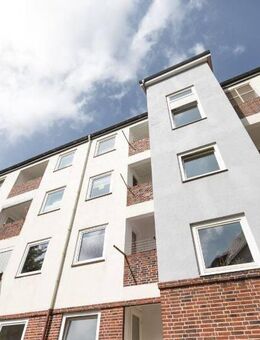 4-Zimmer-Wohnung mit Balkon in Bremerhaven-Geestemünde am Hbf - Bremerhaven