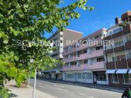 City Apartmentwohnung mit Balkon und Fahrstuhl am Bismarckplatz, nähe Kurpark - Wilhelmshaven