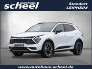 Kia Sportage, 1.6 T AWD GTL DRI, Jahr 2022 - Leipheim