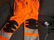 ax-men Schnittschutzhose xxl Neu - Nideggen