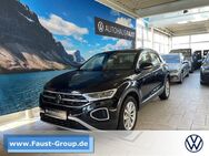 VW T-Roc, Style Panodach, Jahr 2024 - Wittenberg (Lutherstadt)