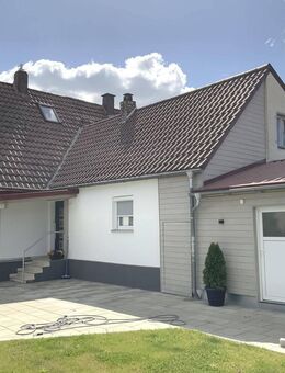 Modernes Einfamilienhaus in ruhiger Wohnlage von Weiden - Weiden (Oberpfalz)