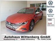 VW Arteon, 2.0 TDI Shootingbrake Elegance AZ, Jahr 2021 - Wittenberg (Lutherstadt) Wittenberg