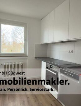 Wohnen in Überlingen a. See - kernsanierte Wohnung mit Balkon und Einbauküche - Überlingen