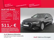 Audi A6, Avant 40 TDI qu, Jahr 2021 - München