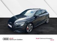 Audi S3, 2.0 TFSI quattro Sportback Black Assistenzpaket, Jahr 2022 - Gießen