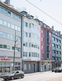 Stilvolle City-Wohnung als attraktive Kapitalanlage - Düsseldorf