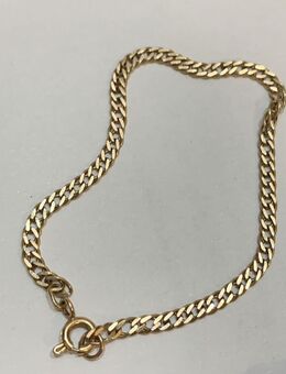 Gold Armband 17.8 cm ,Schmuck, 585 abzugeben - Bergen (Niedersachsen)
