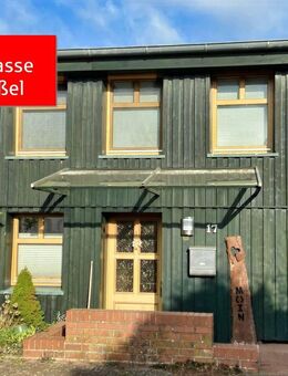 Reihenhaus mit Herz - vermietet und gepflegt - Hemslingen
