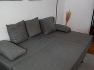 Sofa mit Recamiere - Mannheim