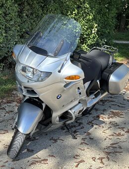 BMW 1150 RT - Augsburg