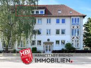 Schwachhausen / Modernisierte 2-Zimmer-Wohnung mit Spitzboden - Bremen
