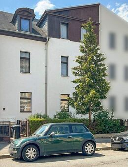 Gepflegte Mehrfamilienhaushälfte mit 4 Einheiten in Weimar - Weimar