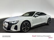 Audi e-tron, GT quattro Zoll, Jahr 2021 - Hamburg