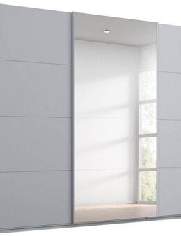 rauch Schwebetürenschrank Kleiderschrank Schrank Garderobe TOPSELLER OTELI inkl. Inneneinteilung mit 3 Innenschubladen sowie zusätzlichen Einlegeböden MADE IN GERMANY