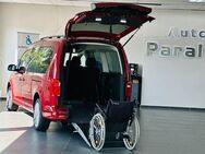 VW Caddy Maxi 1.4 TSI DSG Behindertengerecht-Rampe - Salzgitter