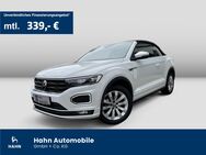 VW T-Roc Cabriolet, 1.5 TSI R-Line, Jahr 2021 - Esslingen (Neckar)