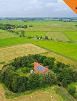 Ehemaliger Hof in Alleinlage im schönen Wangerland - Wangerland