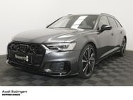 Audi A6, Avant S line 50 TDI quattro Plus Businesspaket, Jahr 2024 - Solingen (Klingenstadt)