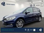 VW Touran, 1.5 TSI Join, Jahr 2018 - Rüdersdorf (Berlin)