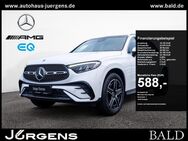 Mercedes GLC 300, e AMG-Sport Memo 19, Jahr 2024 - Schwerte (Hansestadt an der Ruhr)