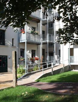 Eigennutzer Aufgepasst! Moderne 2-Zimmerwohnung mit Balkon und Barrierefreiheit in Mockau-Süd - Leipzig