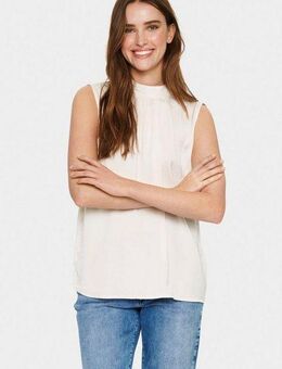 Saint Tropez Blusentop AileenSZ Top aus Satin