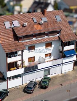 Dossenheim - Attraktives Mehrfamilienhaus in top Wohnlage! - Dossenheim