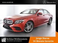 Mercedes E 220, d AMG BusinessP RfCam, Jahr 2019 - Chemnitz